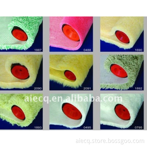 paint roller fabric